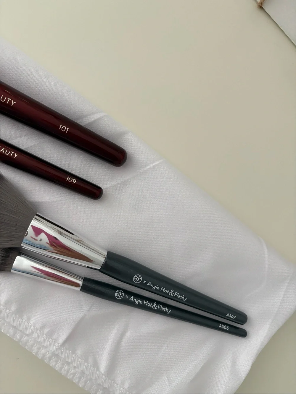 BK Beauty Makeup Brush Bundle